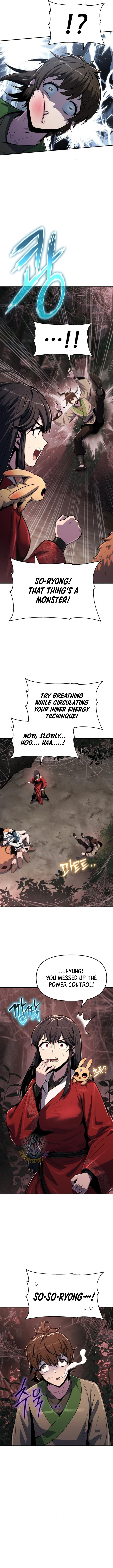 The Poison Master of Sacheondang Clan Chapter 38 7